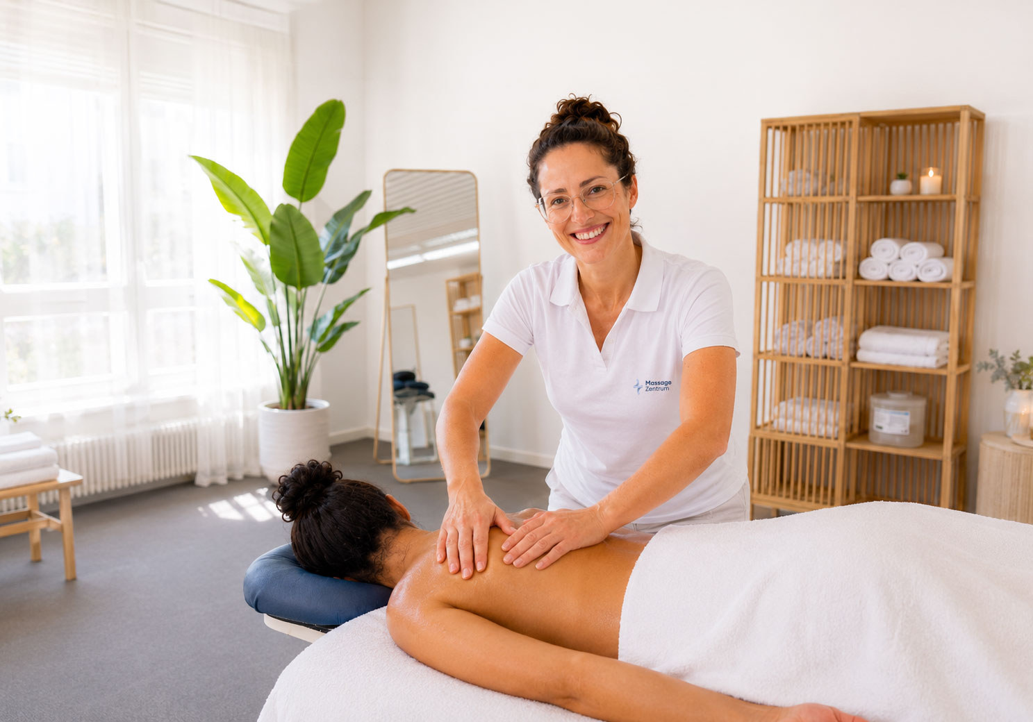 Therapeutische Massage – gezielt behandeln in St. Gallen