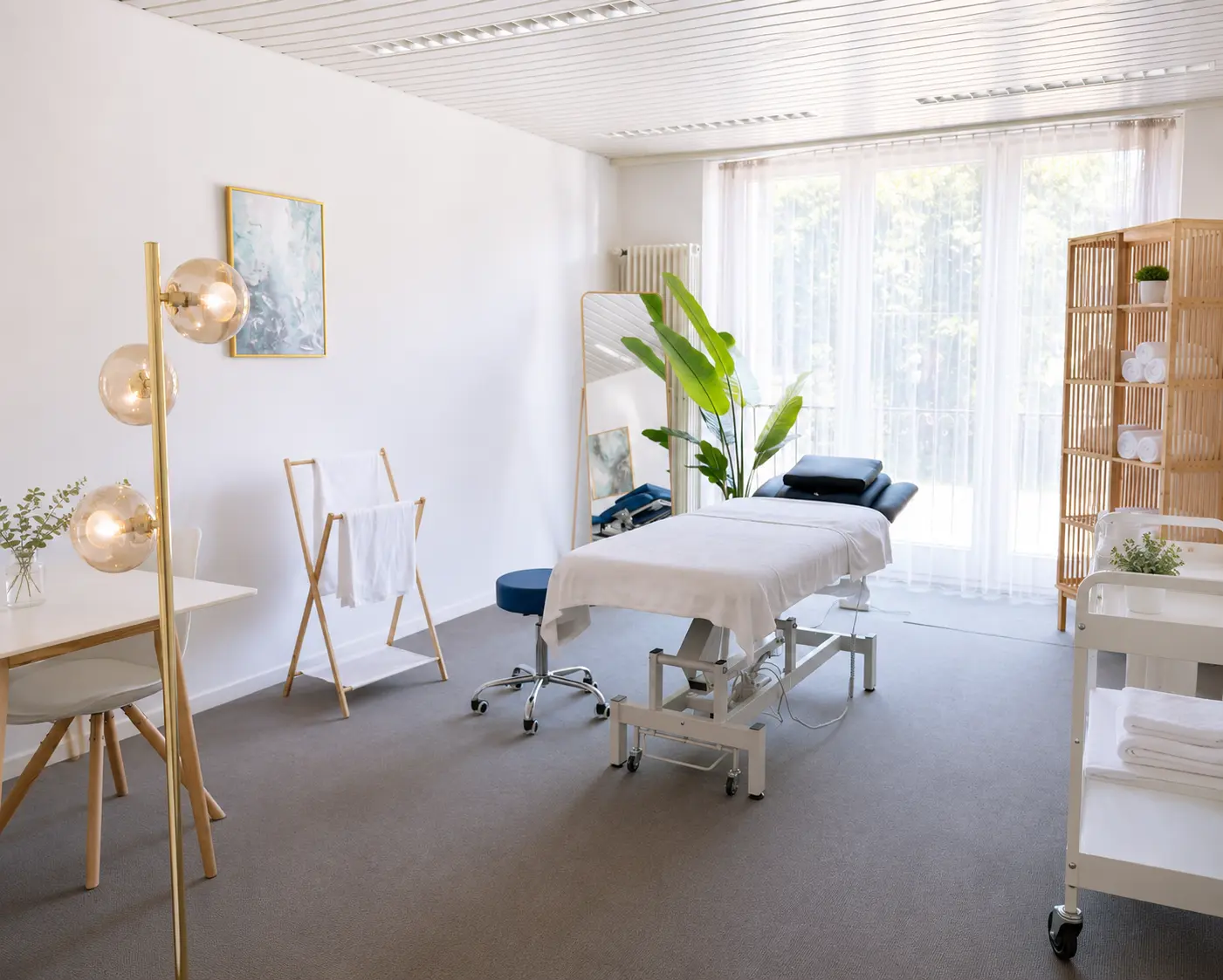 Massage Zentrum St. Gallen am Standort an der Brühlgasse