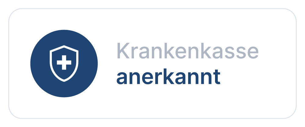 Krankenkassen anerkannt – Massage Zentrum St. Gallen